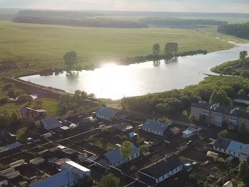 Вода в  пруду пгт.Вахруши не соответствует  требованиям СанПиН.